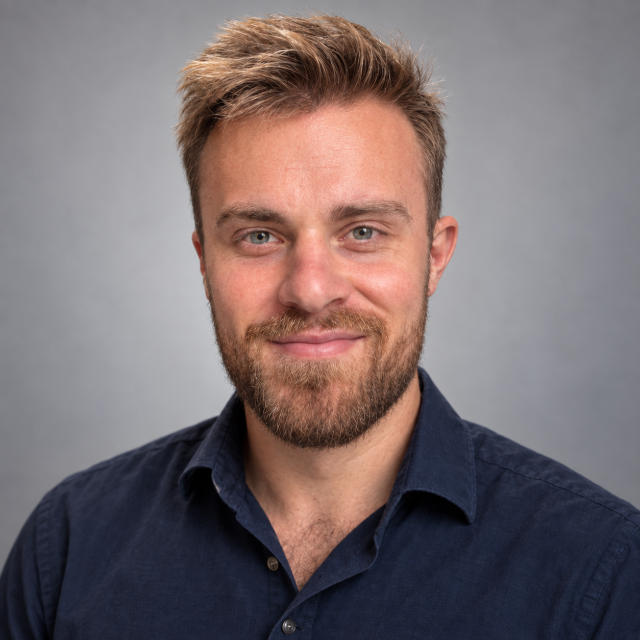 Matthew Magruder, fundador de MagruderMedia